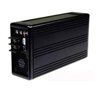 MEAN WELL Chargeur pour batteries au plomb NPB-360-24TB 24 V Courant de charge