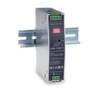 Mean Well Convertisseur DC/DC DDR-120A-24 120W 9-18V:24V 4.2A, rail DIN