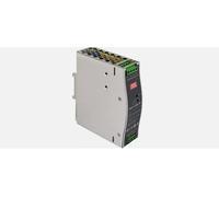 Mean Well Convertisseur DC/DC DDR-120B-48 120W 16.8-33.6V:48V 2.5A, rail DIN