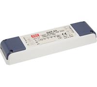 MEAN WELL DAP-04-S01 Driver de LED Dali, montage sur des surfaces inflammables, homologué pour les meubles 1 pc(s)
