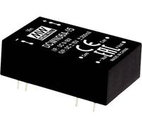MEAN WELL DCWN06A-12 Module convertisseur CC/CC 250 mA 6 W Nbr. de sorties: 2 x Contenu 1 pc(s)