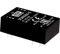 MEAN WELL DCWN06C-05 Module convertisseur CC/CC 500 mA 6 W Nbr. de sorties: 2 x Contenu 1 pc(s)