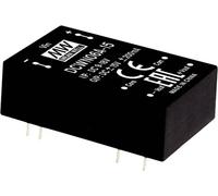 MEAN WELL DCWN06C-12 Module convertisseur CC/CC 250 mA 6 W Nbr. de sorties: 2 x Contenu 1 pc(s)