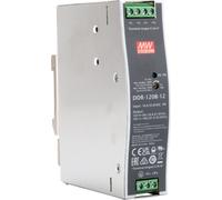 Mean Well DDR-120 Convertisseur DC/DC DIN Rail Conv 16,8-33,6V:12V 10A 120W