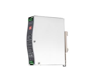 Mean Well DDR-120 Dc / Dc Convertisseur din Rail Conv 9-18V : 48V 2,1A 100,8W