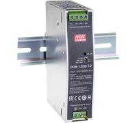 Mean Well DDR-120B-12 Convertisseur DC-DC type rail DIN 120 W, 12 V/10 A