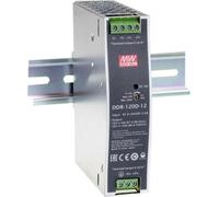 Mean Well DDR-120D-12 Convertisseur DC/DC pour rail DIN 12 V/DC 10 A 120 W