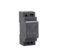 Mean Well DDR-30 Dc / Dc Convertisseur din Rail Conv 9-36V : 24V 1,25A 30W