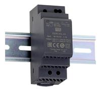 MEAN WELL DDR-30G-15 Convertisseur CC/CC pour rail (DIN) 15 V/DC 2 A 30 W Nbr. de sorties:1 x Contenu 1 pc(s)