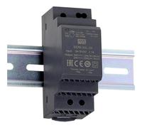 MEAN WELL DDR-30L-5 Convertisseur CC/CC pour rail (DIN) 5 V/DC 6 A 30 W Nbr. de sorties:1 x Contenu 1 pc(s)