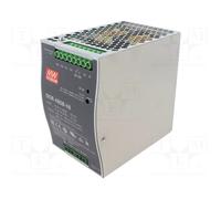 MEAN WELL DDR-480B-48 Convertisseur CC/CC 48 V 10 A 480 W Nbr. de sorties: 1 x Contenu 1 pc(s)