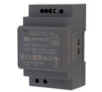MEAN WELL DDR-60G-24 Convertisseur DC/DC Rail DIN 24V 2,5A 60W