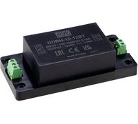 MEAN WELL DDRH-15-24ST Elément convertisseur CC/CC 24 V/DC Nbr. de sorties:1 x Contenu 1 pc(s)