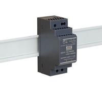 Mean Well DIS-H30-24 - Alimentation électrique (montable sur rail DIN) - 30 Watt - pour DIS 100G-5PSW