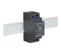 Mean Well DIS-H30-24 - Alimentation électrique (montable sur rail DIN) - 30 Watt - pour DIS 100G-5PSW G