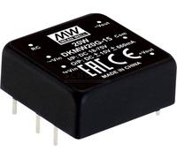 MEAN WELL DKMW20F-12 Module convertisseur CC/CC 830 mA 20 W Nbr. de sorties: 2 x Contenu 1 pc(s)