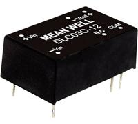 MEAN WELL DLC03C-05 Module convertisseur CC/CC 300 mA 3 W Nbr. de sorties: 2 x Contenu 1 pc(s)