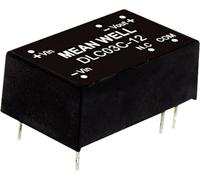 MEAN WELL DLC03C-15 Module convertisseur CC/CC 100 mA 3 W Nbr. de sorties: 2 x Contenu 1 pc(s)