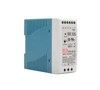 Mean Well DRA-60 Din-Schiene Snt Din-Schiene 60W 24V/2,5A