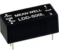 MEAN WELL Driver de LED à courant constant 300 mA 2 - 28 V/DC dimmable 1 pc(s)