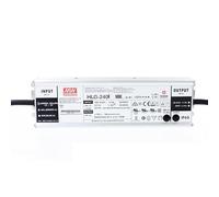 Mean Well Driver LED HLG 240W 16A HLG-240H-12A