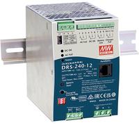 Mean Well DRS-240-12 Alimentation rail DIN 12 V 20 A 240 W Nbr. de sorties:1 x Contenu 1 pc(s)