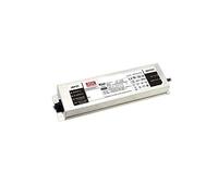 Mean Well ELG-200-12DA-3Y AC-DC Driver LED à sortie unique W/PFC, entrée 3 fils