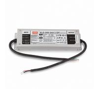 Mean Well ELG-200-24A-3Y Snt 26.4V / Dc / 0-8,4 A / 201,6W IP65