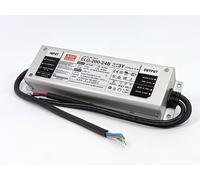 Mean Well ELG-200-24B-3Y Driver LED AC-DC À Sortie Unique Mode Mixte