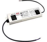MEAN WELL ELG-200-C1750B-3Y Driver de LED à courant constant 199.5 W 1750 mA 57 - 114 V/DC fonction dimmeur 3 en 1, dimmable