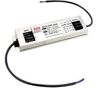 MW Mean Well ELG-240-48A-3Y Transformateur pour LED, Driver de LED à tension constante, à courant constant 240 W 2.5 - 5 A 43.2