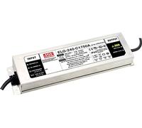 MEAN WELL ELG-240-C2100DA-3Y Driver de LED à courant constant 241.5 W 2100 mA 57 - 115 V/DC Dali, montage sur des surfaces inflammables, homologué pour les