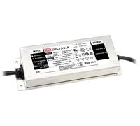 MEAN WELL ELG-75-48AB-3Y Driver de LED à tension constante 76.8 W 800 mA - 1.6 A 43.2 - 52.8 V/DC fonction dimmeur 3 en