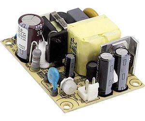 Mean Well EPS-15-12 Bloc d'alimentation AC/DC Cadre Ouvert 12 V/DC 1,25 A
