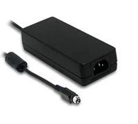 MEAN WELL GSM90A19-P1M adaptateur de puissance & onduleur Intérieure 90 W Noir