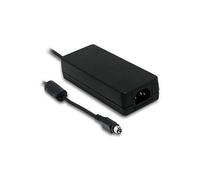 MEAN WELL GSM90A19-P1M adaptateur de puissance & onduleur Intérieure 90 W Noir