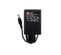 Mean Well GST Adaptateur d'alimentation 18W 3A GST18U05-P1J