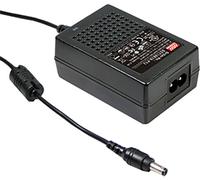 MW Mean Well GST18B12-P1J Alimentation de table et enfichable AC/DC 12 V 18 W