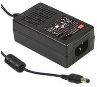MEAN WELL GST25A Tischnetzteil 4021087101219