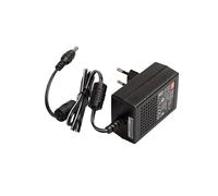 Mean Well GST36E24-P1J Prise mâle NT 24 V/DC/0-1,5/36 W