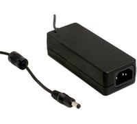Mean Well GST40A48-P1J Alimentation à sortie unique 40W 48V 0,84A, de bureau