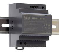 MEAN WELL HDR-100-12 Alimentation rail DIN 12 V/DC 7.1 A 85.2 W Nbr. de sorties:1 x Contenu 1 pc(s)