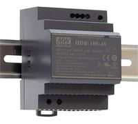 MEAN WELL HDR-100-12N Alimentation rail DIN 12 V/DC 7.5 A 90 W Nbr. de sorties:1 x Contenu 1 pc(s)