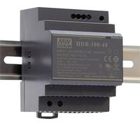 Mean Well HDR-100-12N Bloc d'alimentation pour Rail DIN 12 V/DC 7,5 A 90 W 1 x