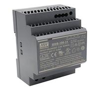 Mean Well HDR-100-24 AC-DC Bloc d'alimentation sur Rail DIN