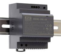 MEAN WELL HDR-100-24N Alimentation rail DIN 24 V/DC 4.2 A 100.8 W Nbr. de sorties:1 x Contenu 1 pc(s)