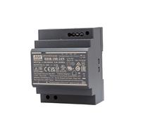 Mean Well HDR-100 Din-Schiene Snt Din-Schiene 100,8W 24V/4,2A
