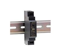 Mean Well HDR-15-12 Bloc d'alimentation 1 Sortie 15 W Montage sur Rail 12 V 1,25 A pour Utilisation Industrielle