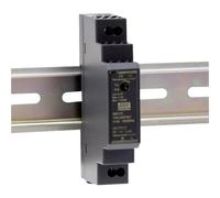 MEAN WELL HDR-15-15 Alimentation rail DIN 15 V/DC 1 A 15 W Nbr. de sorties:1 x Contenu 1 pc(s)
