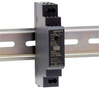 MEAN WELL HDR-15-15 Alimentation rail DIN 15 V/DC 1 A 15 W Nbr. de sorties:1 x Contenu 1 pc(s)